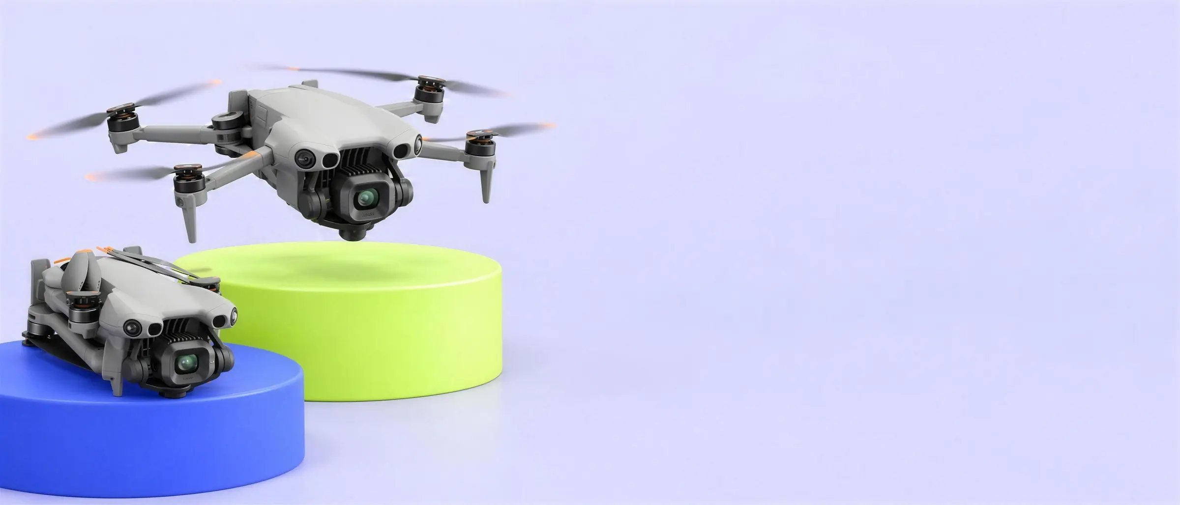 طائرات DJI Mini 5 Pro المسيّرة