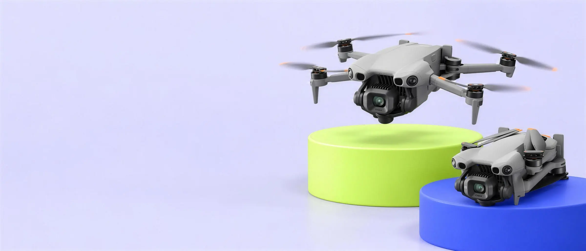 DJI Mini 5 Pro drones
