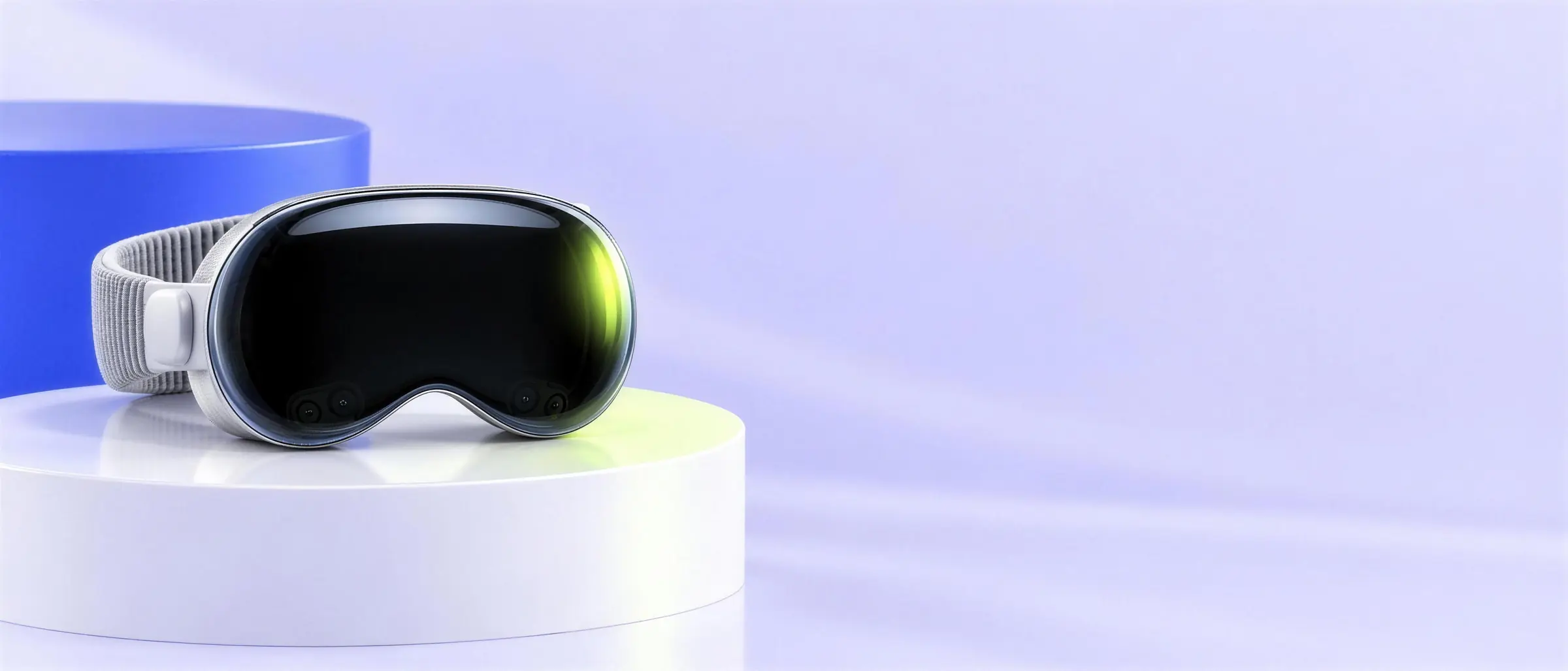 نظارة Apple Vision Pro