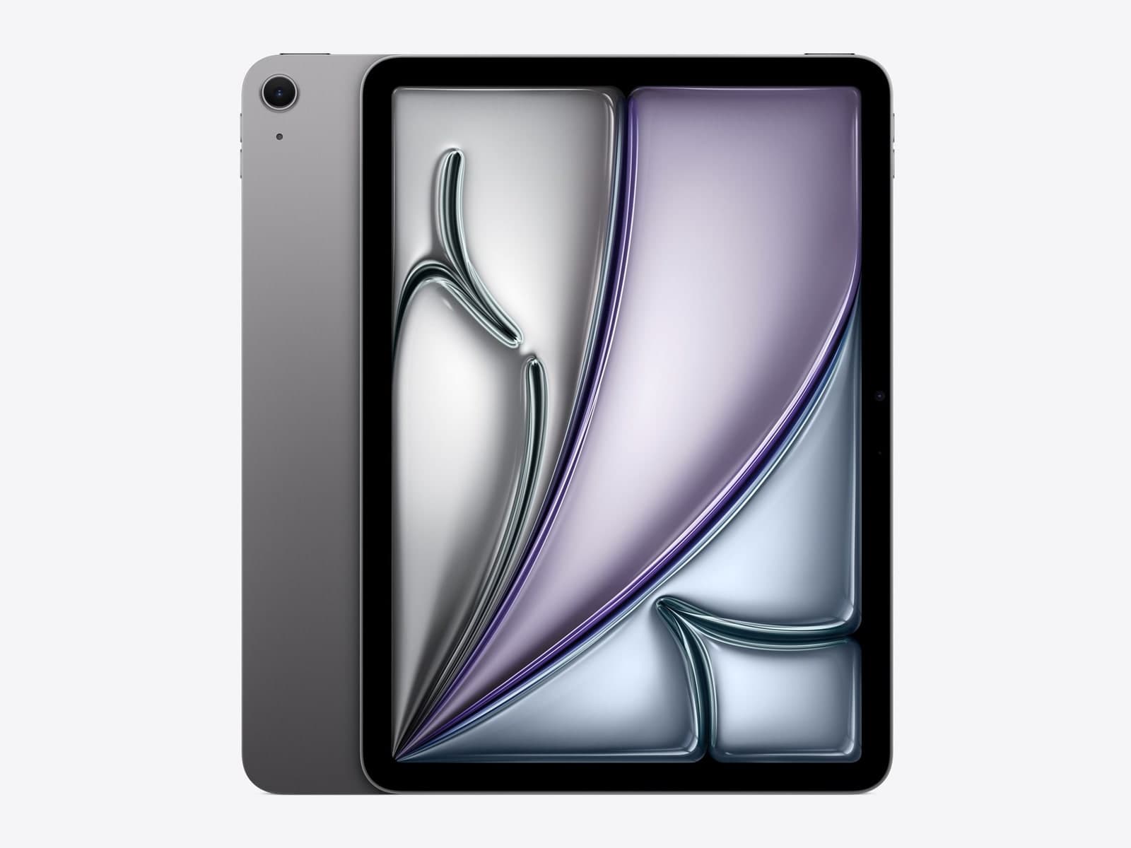 iPad Air 11" 6th · M2 · 512GB Space Gray