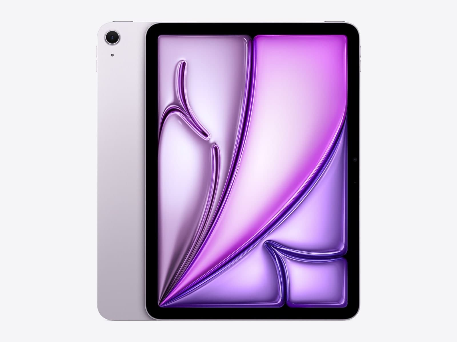 iPad Air 11" 6th · M2 · 512GB Purple