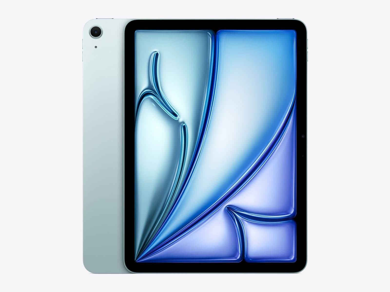 iPad Air 11" 6th · M2 · 512GB Blue