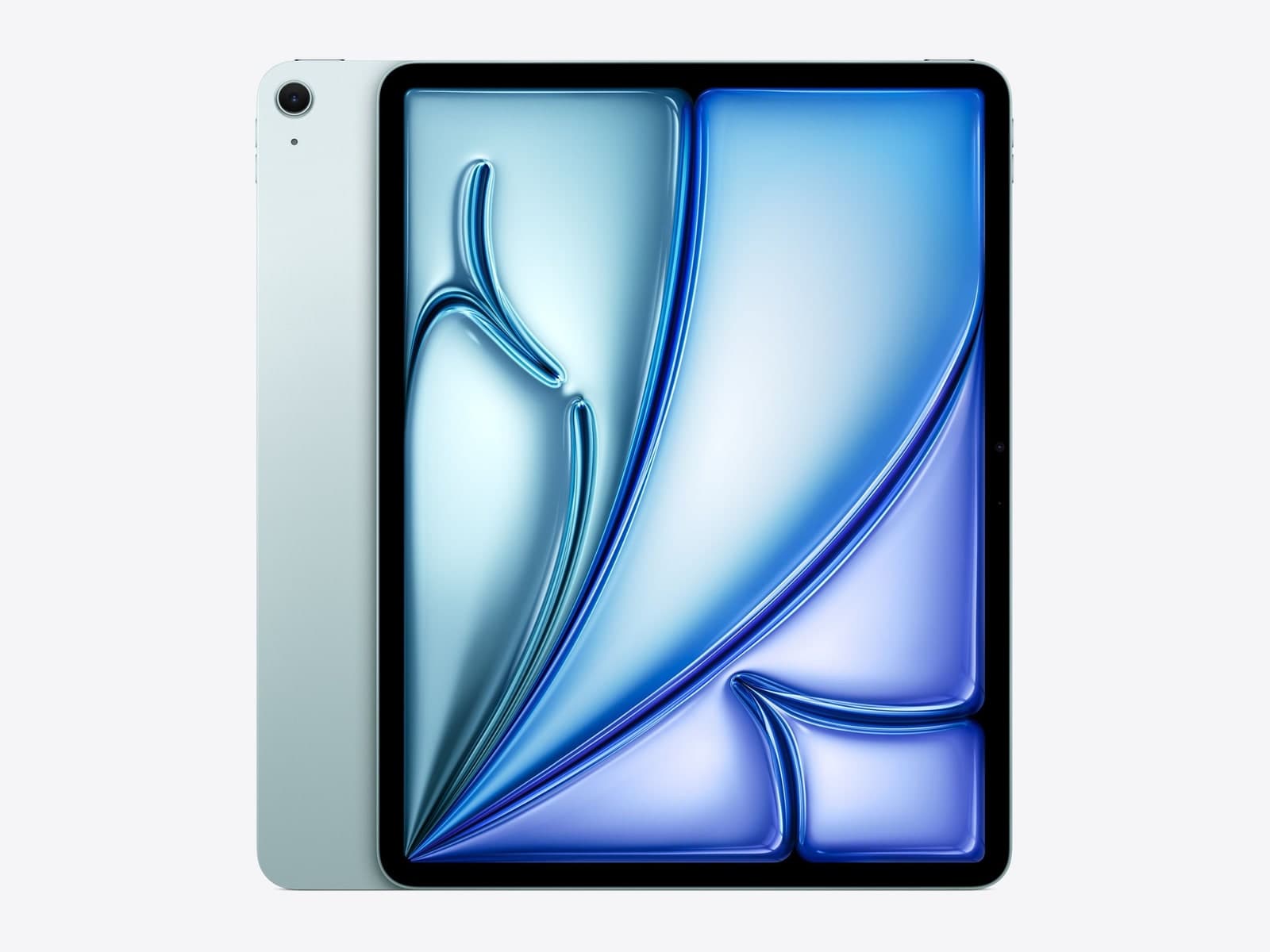 iPad Air 13" 6th · M2 256GB Blue