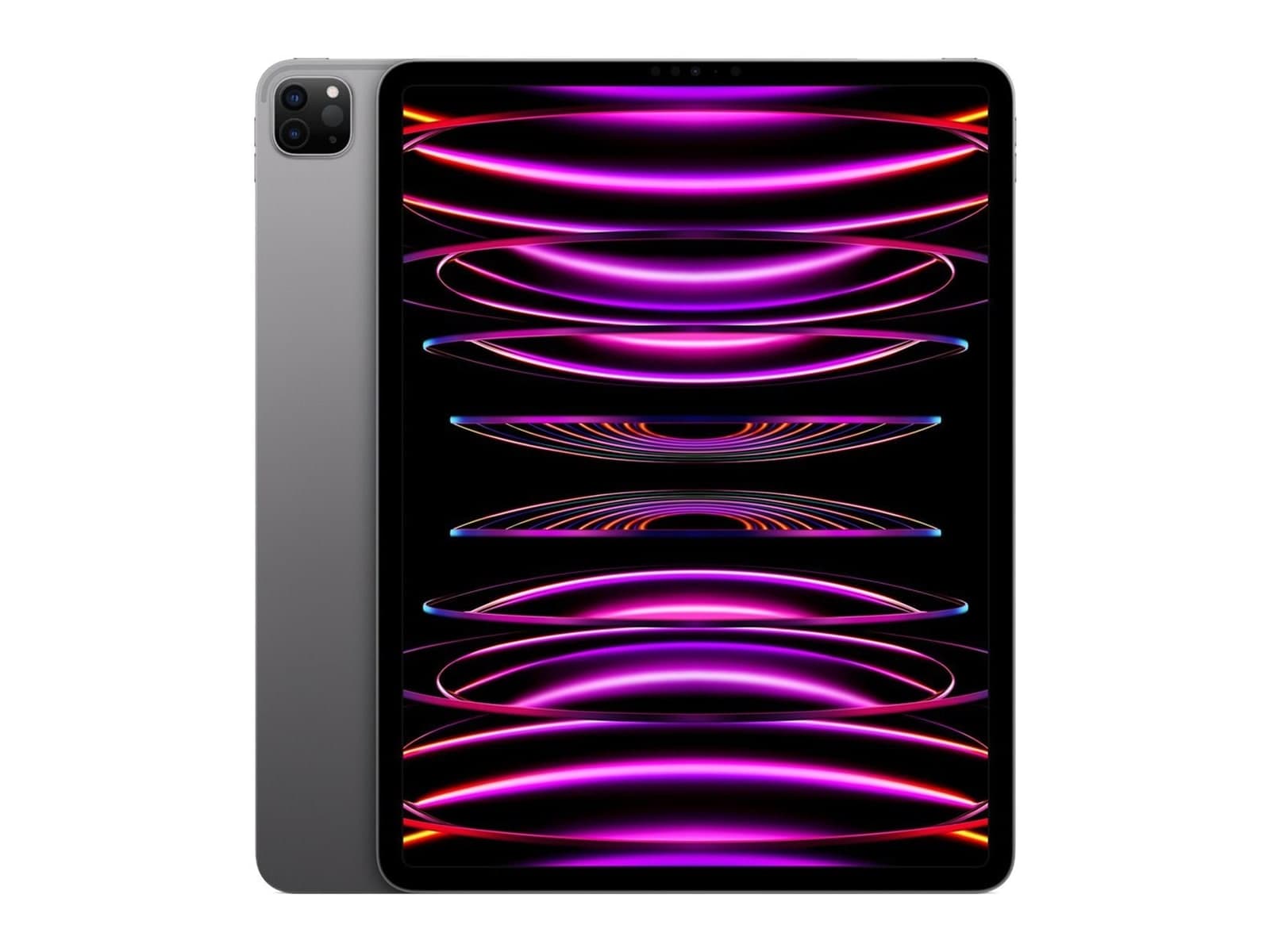 iPad Pro 12.9" 128GB Gray واي فاي