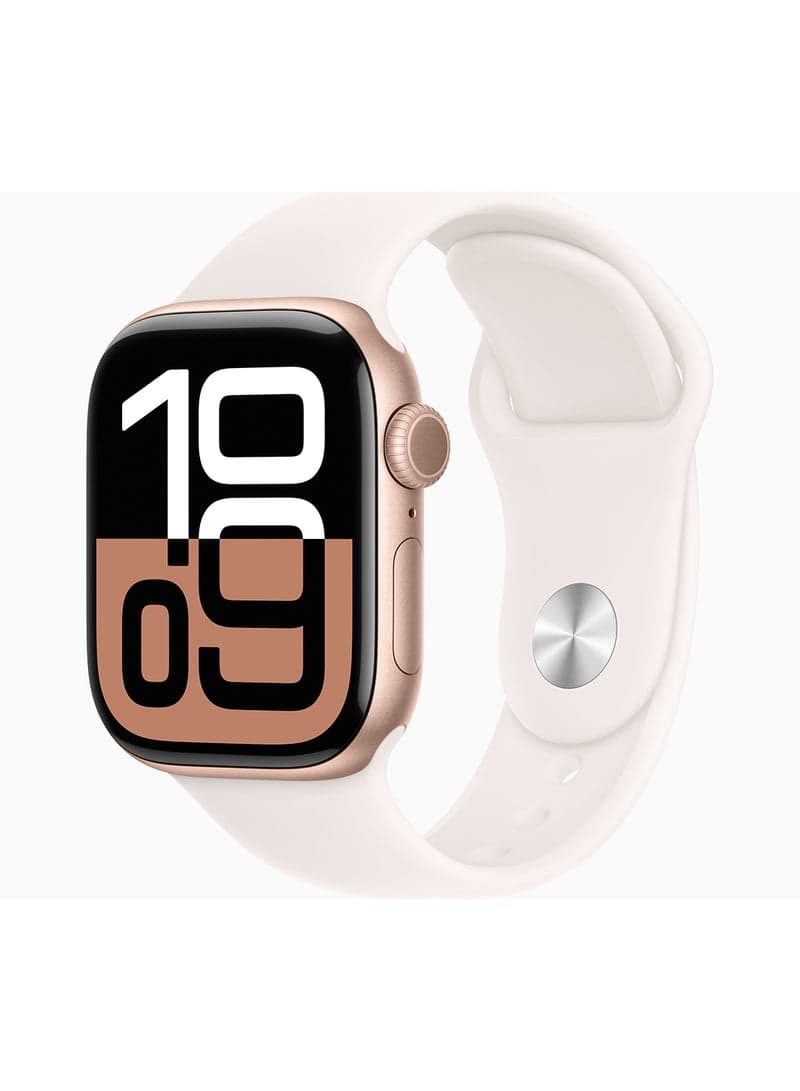 Apple Watch S10 42mm Rose Gold