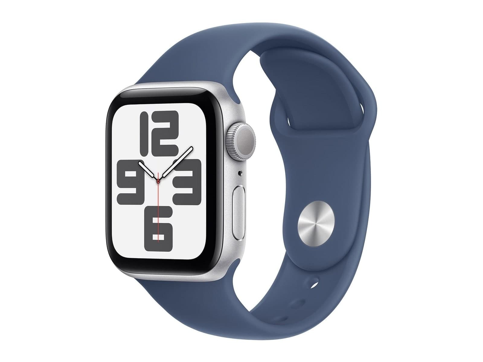 Apple Watch SE 40mm Silver