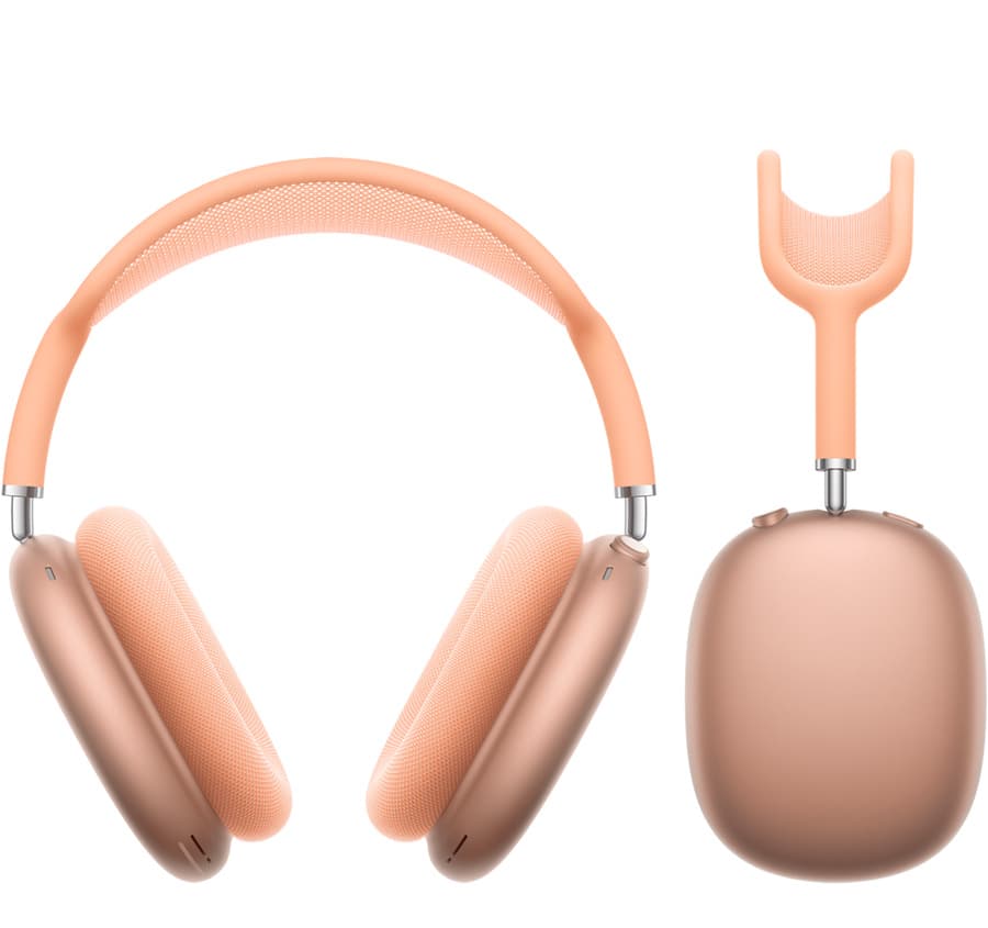 Apple AirPods Max - Orange 2024