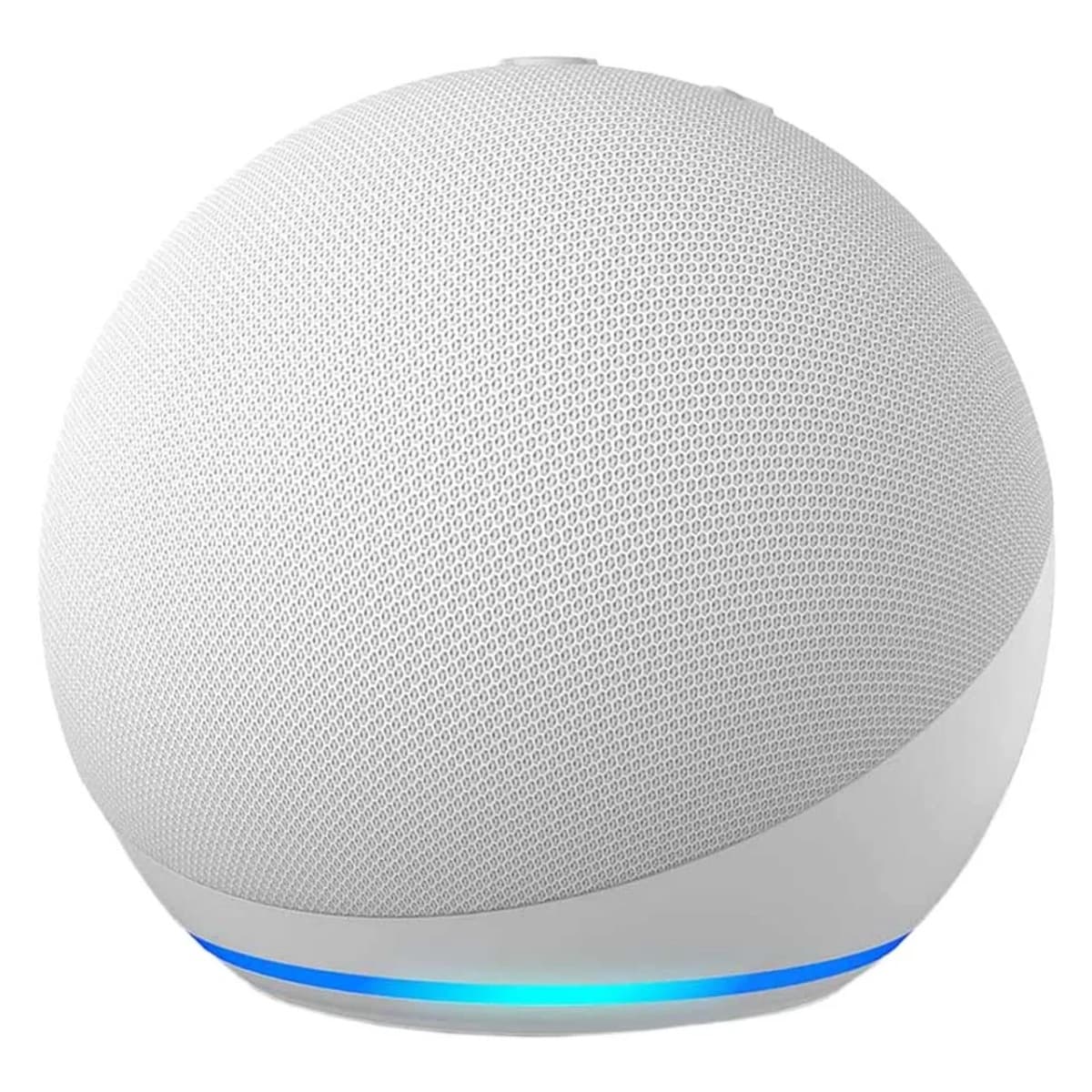 Amazon - Echo Dot - Glacier White