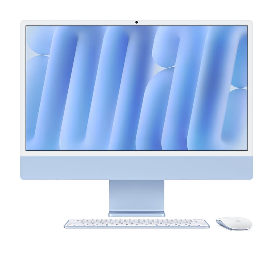 iMac 24" M1 8 - 8 · 8GB · 512GB