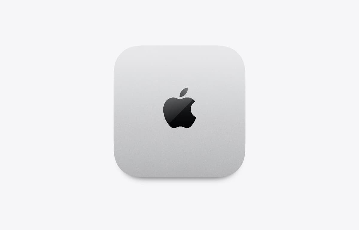 Mac Mini M4 24GB · 512GB