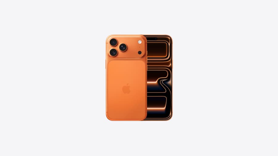 iPhone 17 Pro Max 256GB Orange