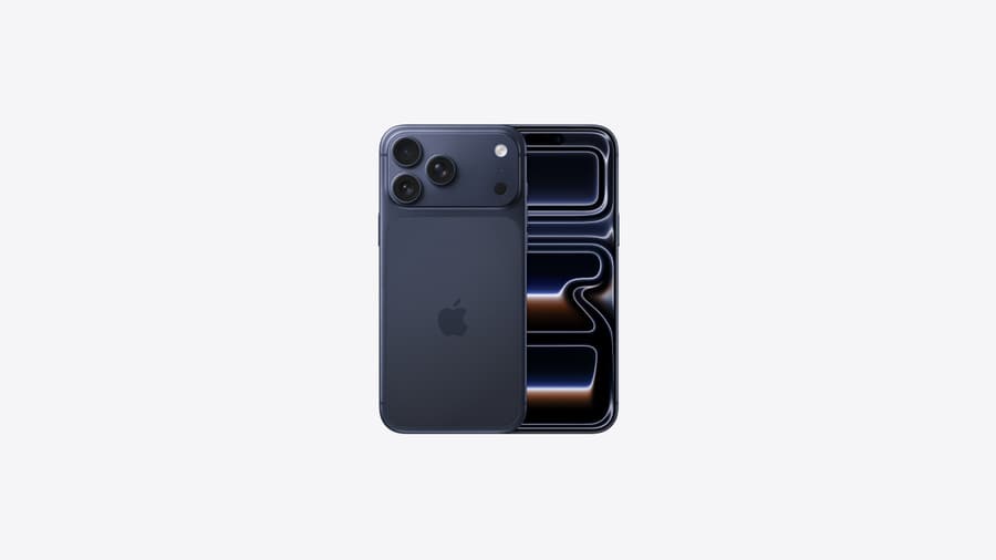 iPhone 17 Pro Max 256GB Blue
