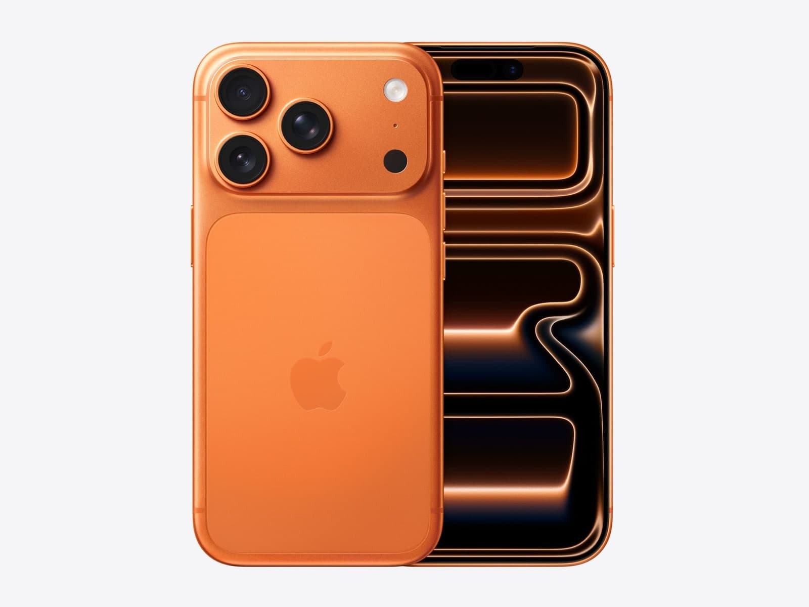 iPhone 17 Pro 256GB Orange
