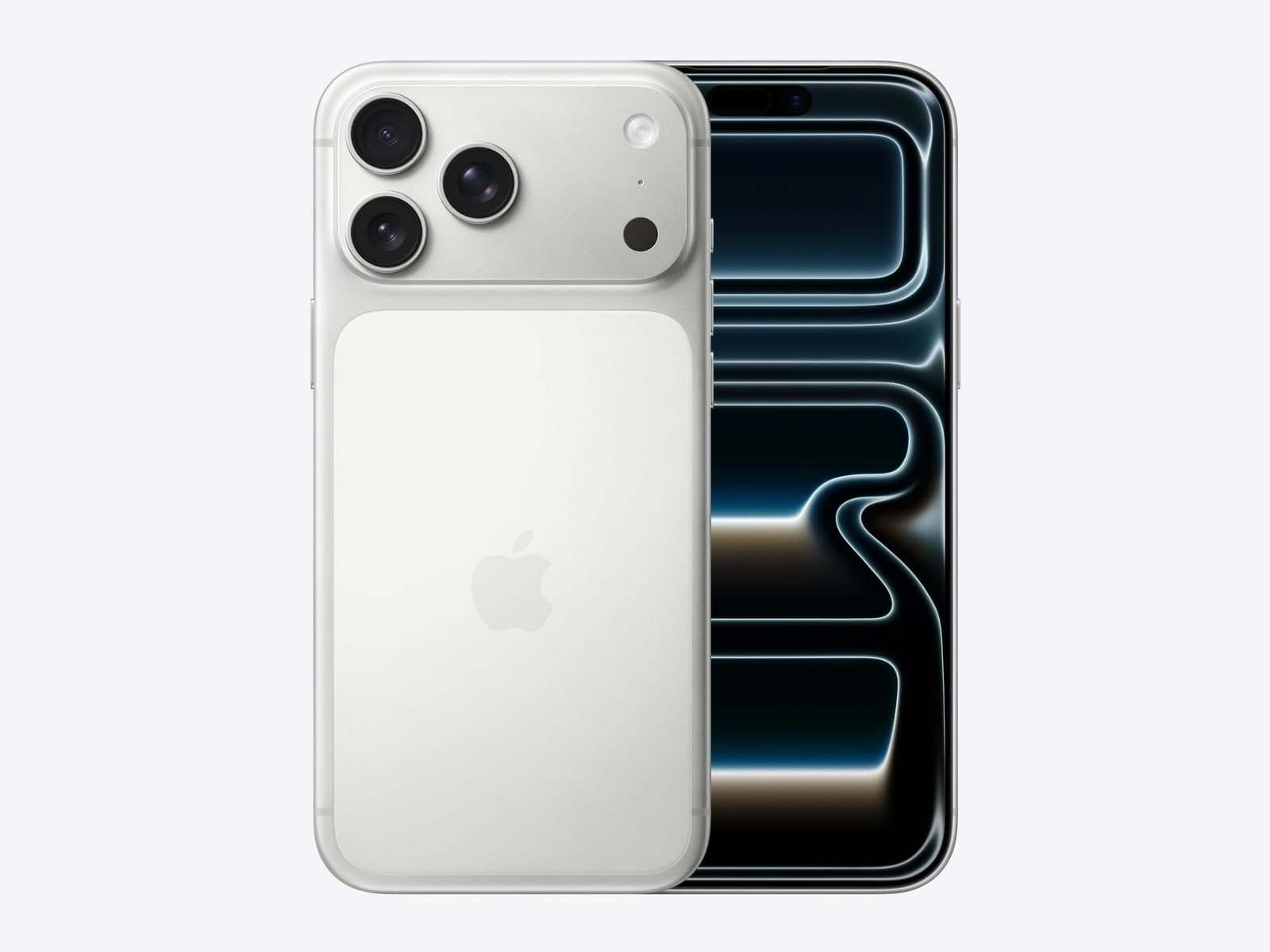 iPhone 17 Pro Max 512GB Silver