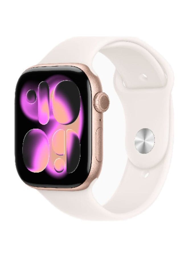 Apple Watch S11 46mm Rose Gold