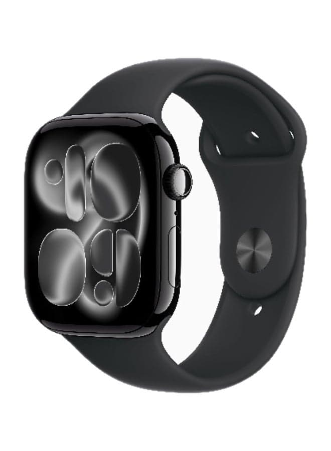 Apple Watch S11 46mm Jet Black