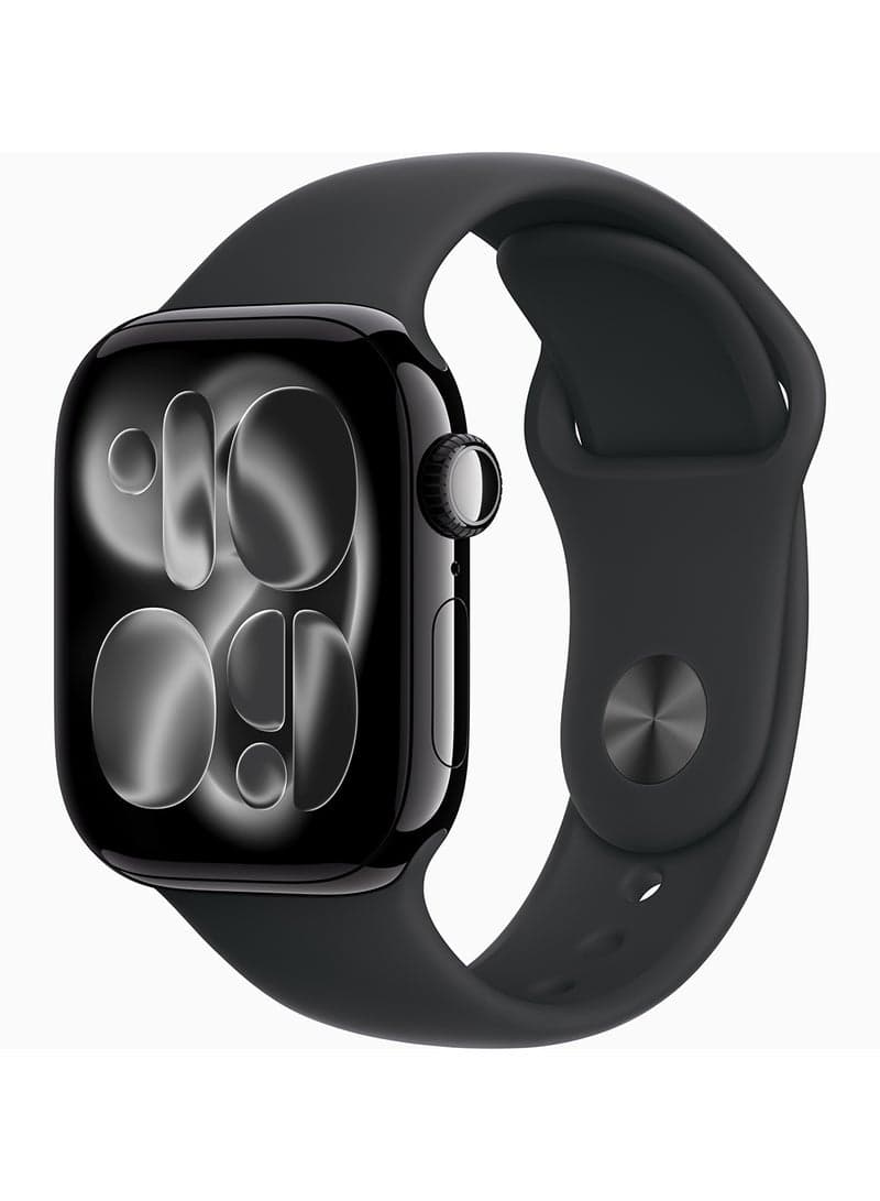 Apple Watch S11 42mm Jet Black