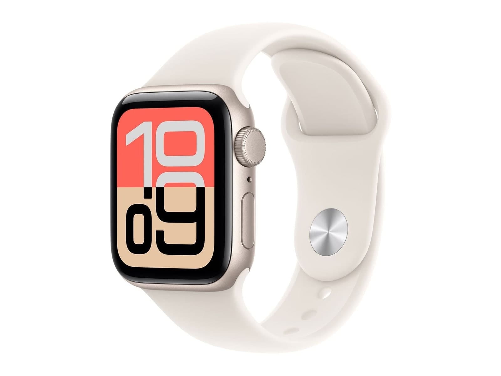 Apple Watch SE 40mm Starlight