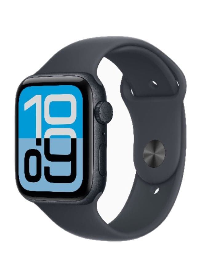 Apple Watch SE 44mm Midnight