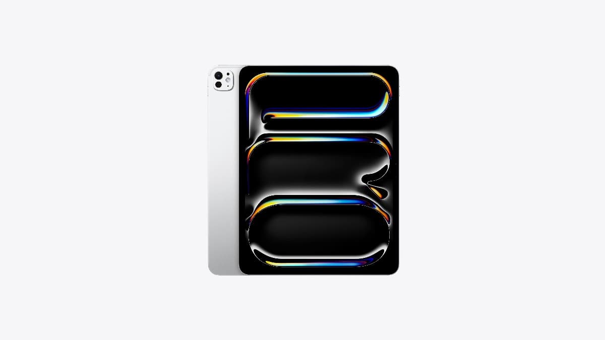 iPad Pro 12.9" 512GB Silver واي فاي + خلوي