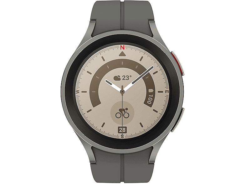 samsung galaxy watch L705 gray