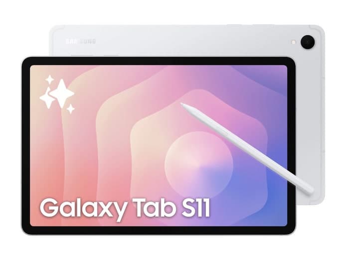 Samsung Galaxy tab S11 (X930) 12/512GB Silver
