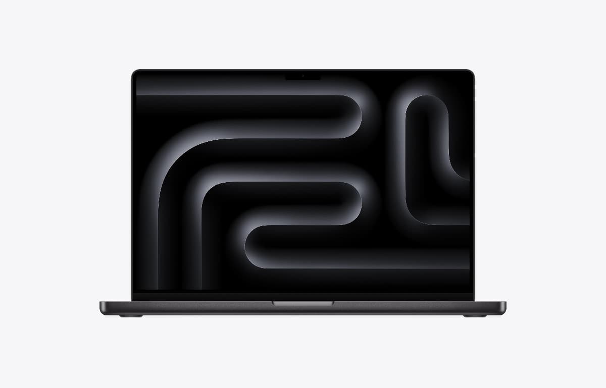 MacBook Pro 16" 48GB · 1TB Black