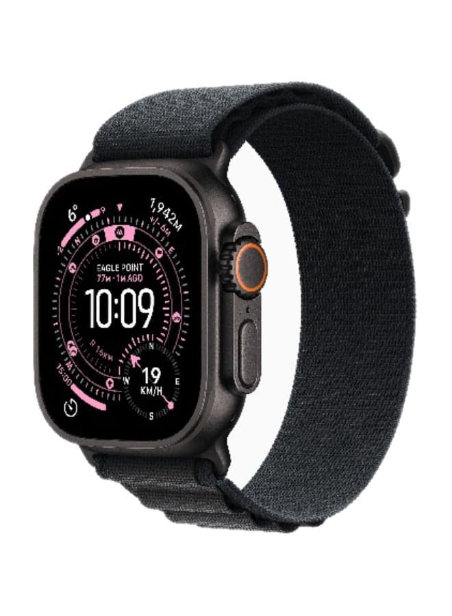 Apple Watch Ultra 3 Black Titanium
