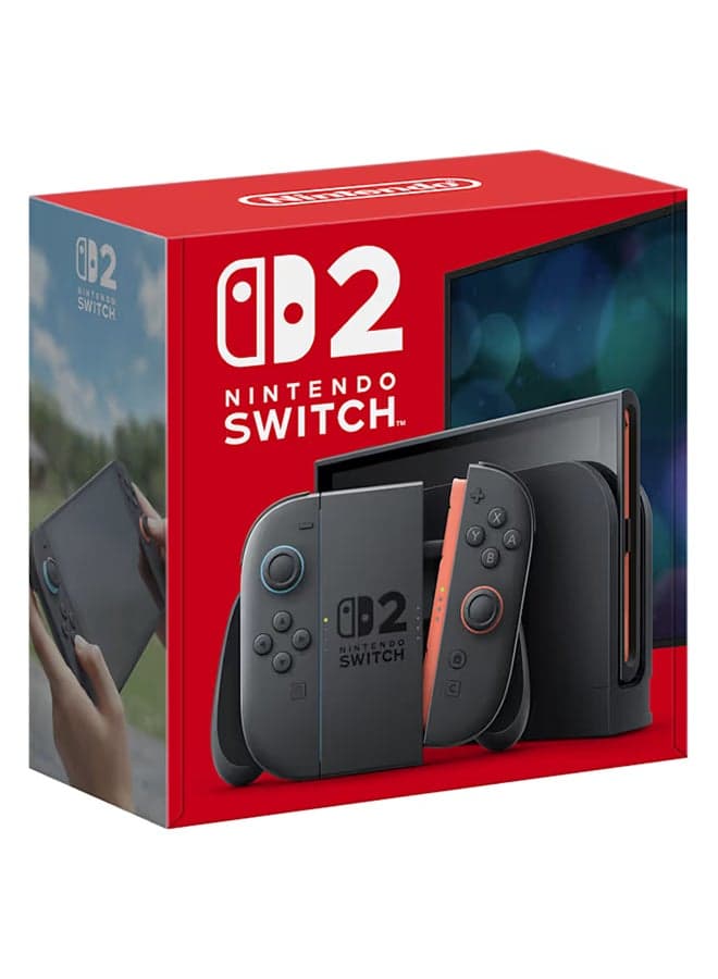 Nintendo Switch 2 Standard Edition UK