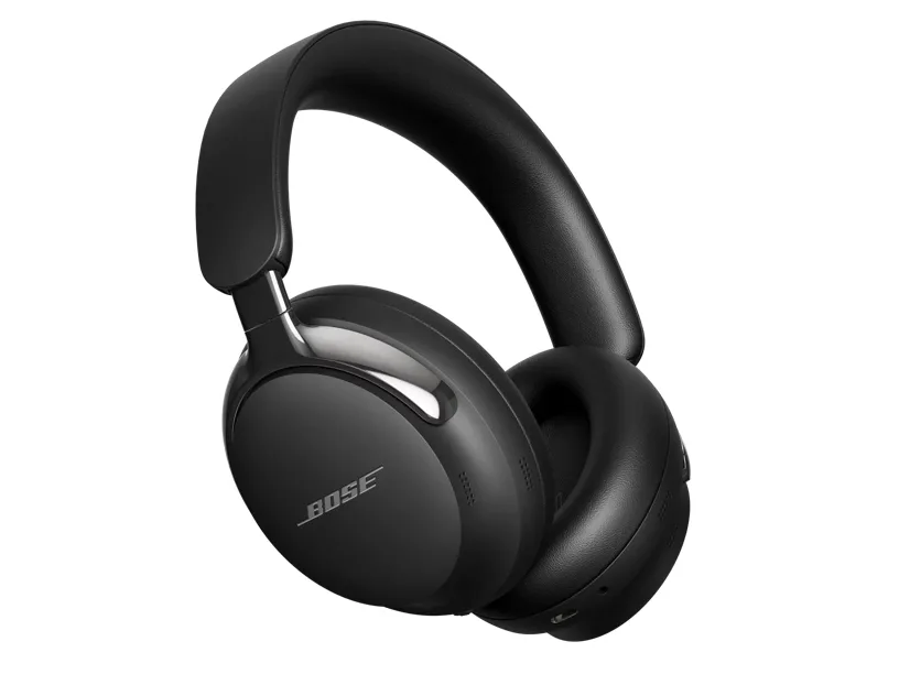 Bose QuietComfort Ultra Headphones 2nd Gen - Black
