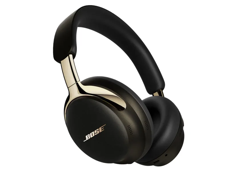 Bose QuietComfort Ultra Headphones 2nd Gen - Desert Gold