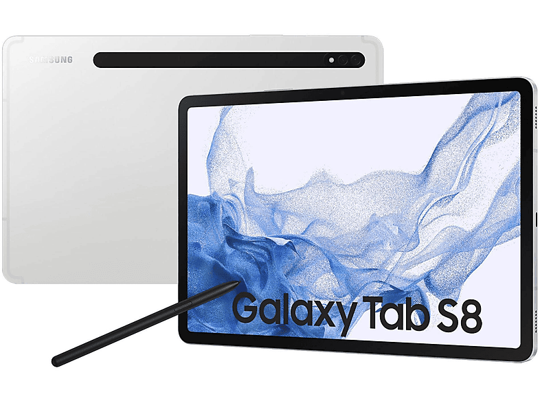 Samsung Galaxy tab X230 6/128GB Silver