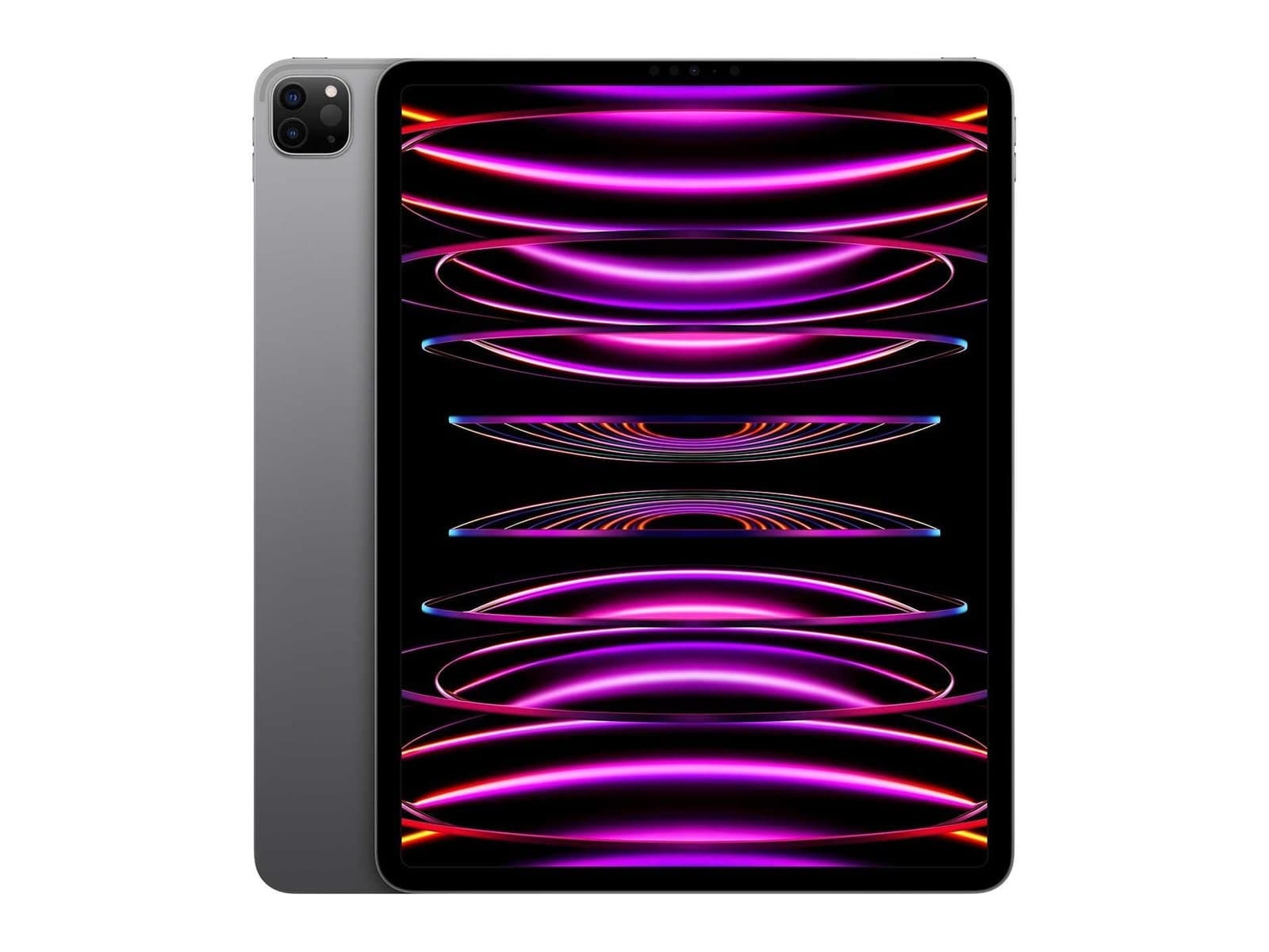 iPad Pro 12.9" 256GB Gray واي فاي