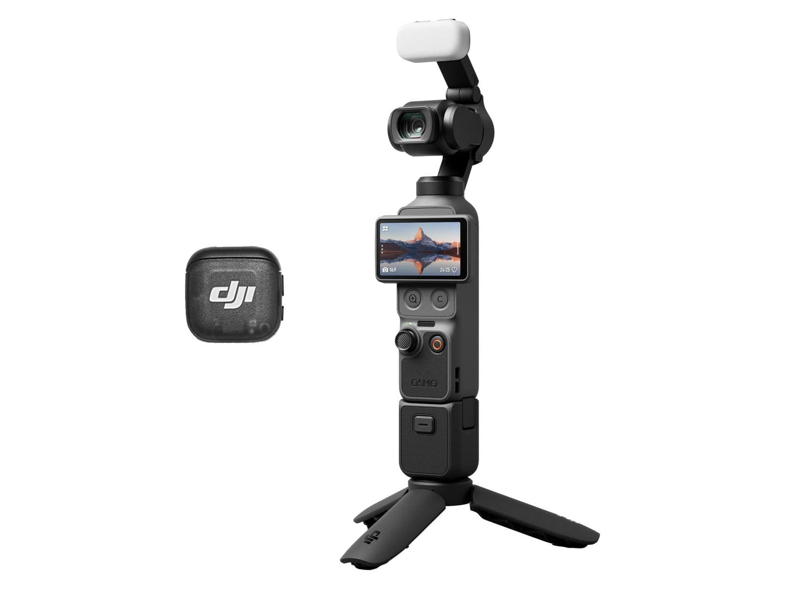 DJI Osmo Pocket 4 Creator Combo