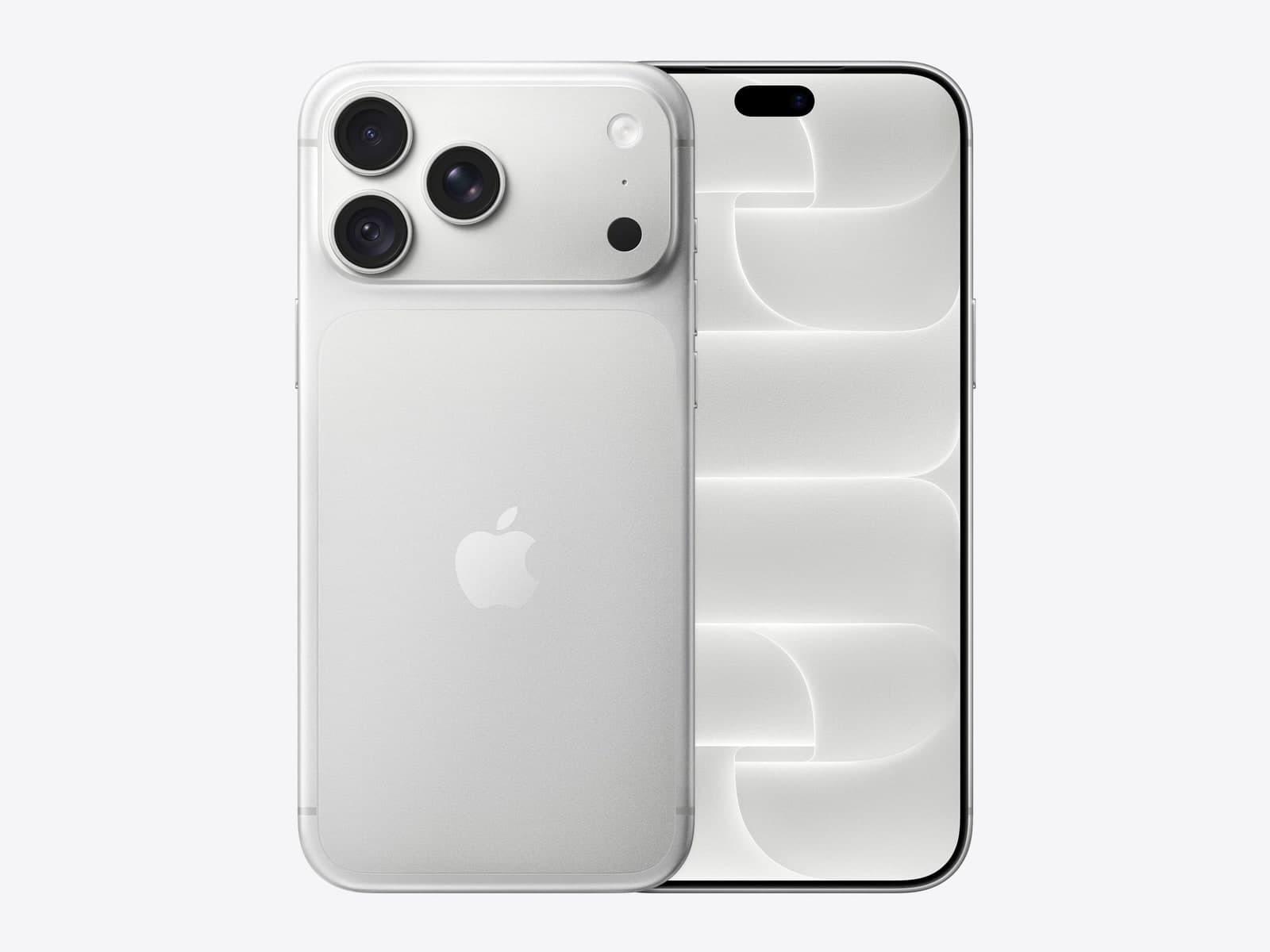 iPhone 18 Pro Max 512GB Silver