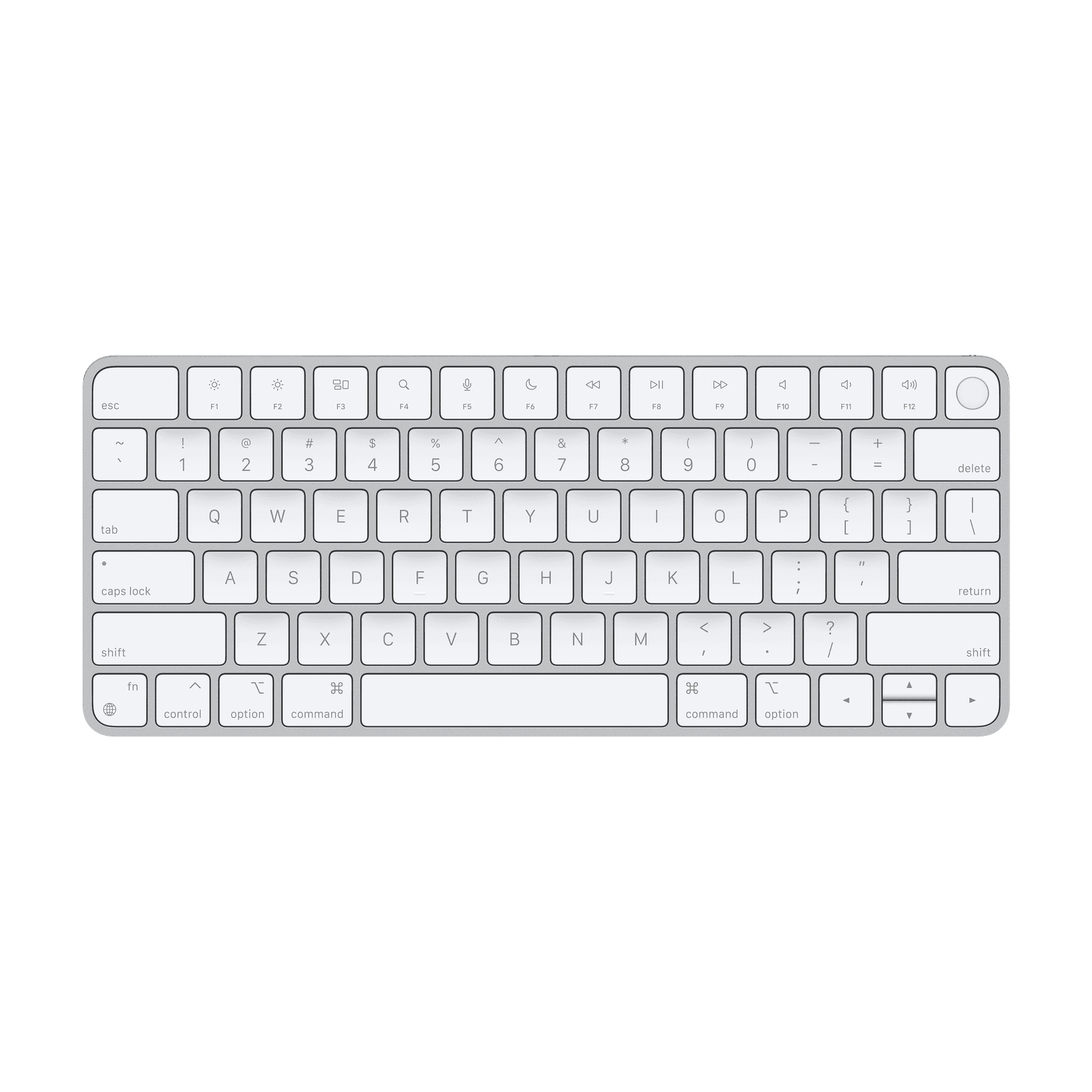 Apple Magic Keyboard With touch Id For MAC