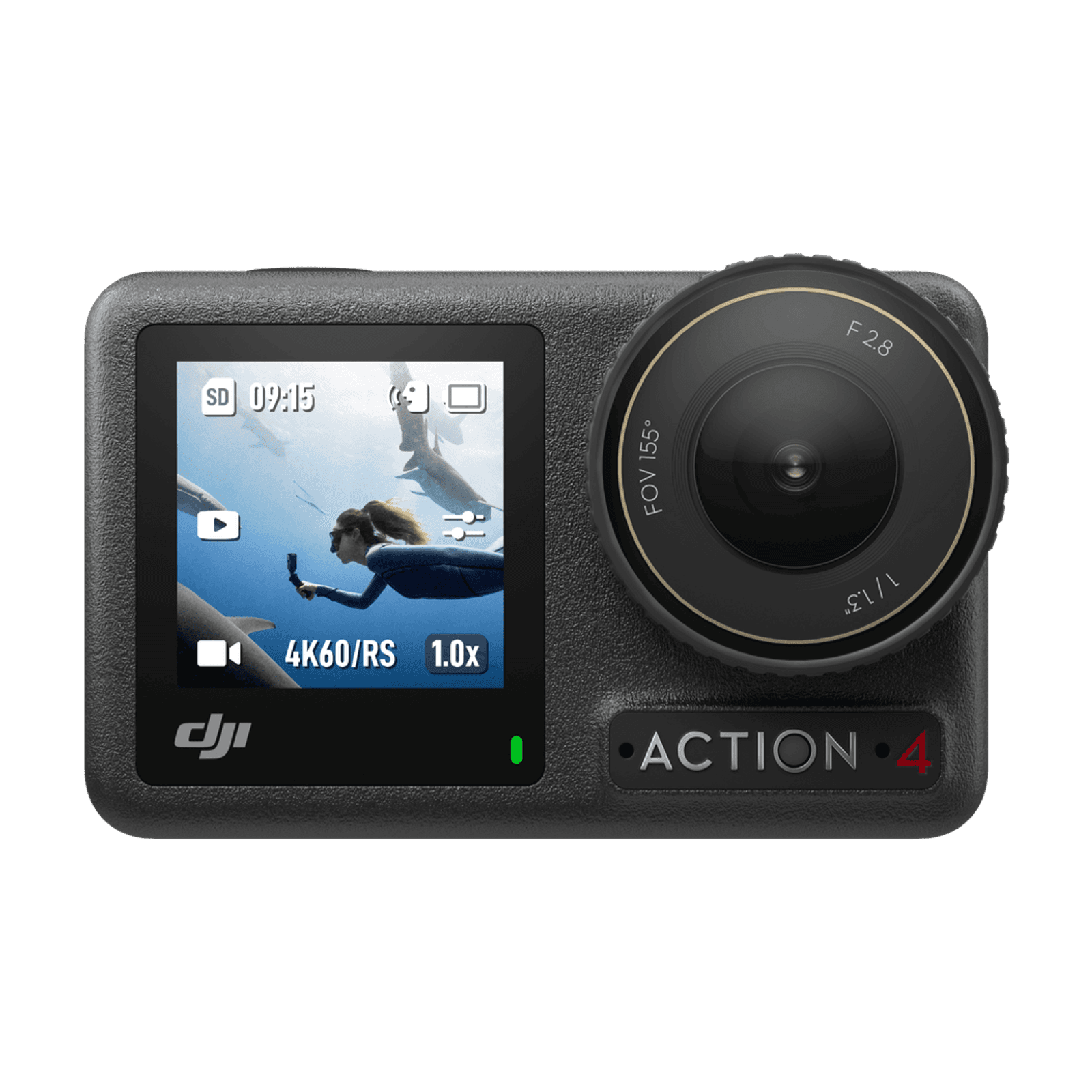 DJI Osmo Action 4 Standard Version