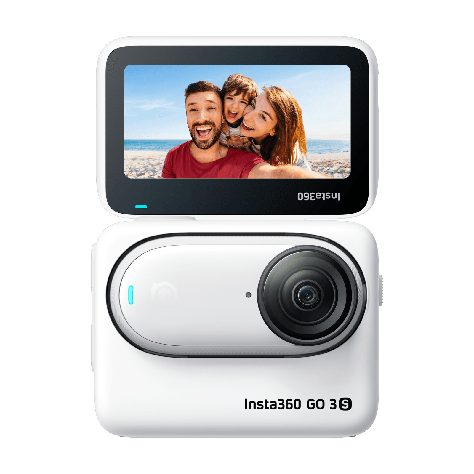 Insta360 GO 3S 64GB White