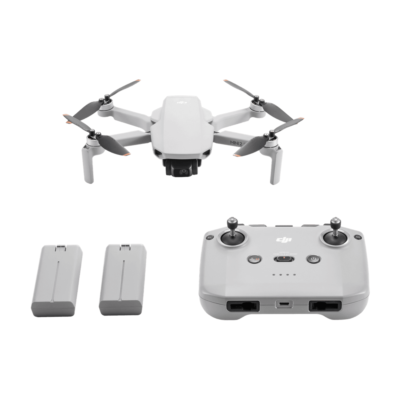 DJI Mini 2 SE Fly more Combo