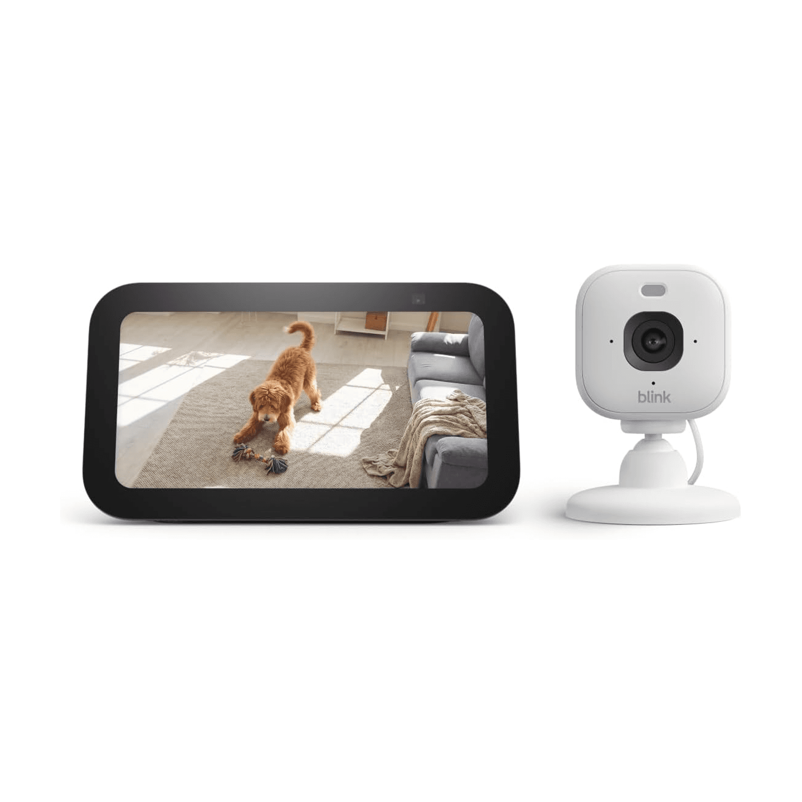 Amazon - Echo Show 5 - Charcoal