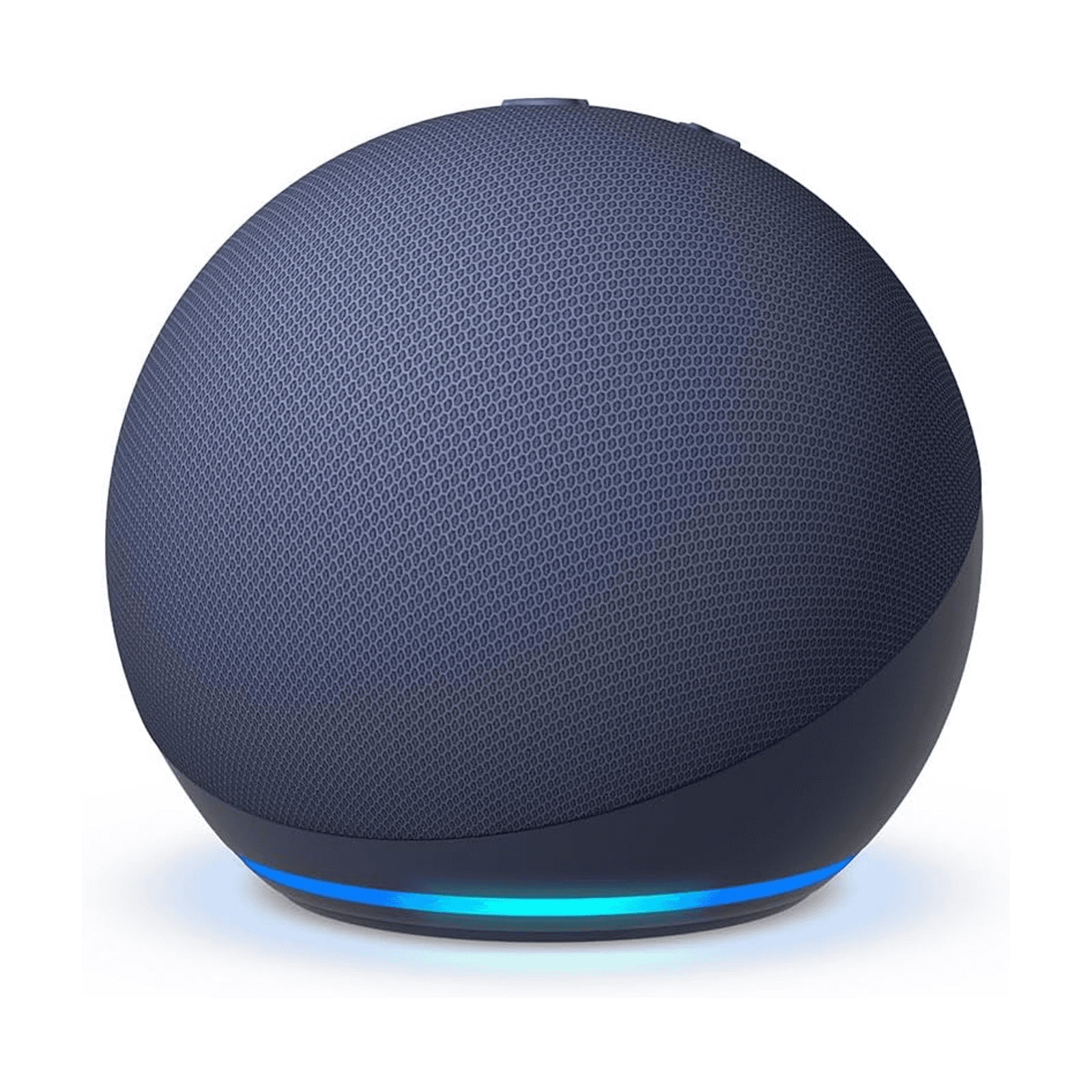 Amazon - Echo Dot - Deep Sea Blue