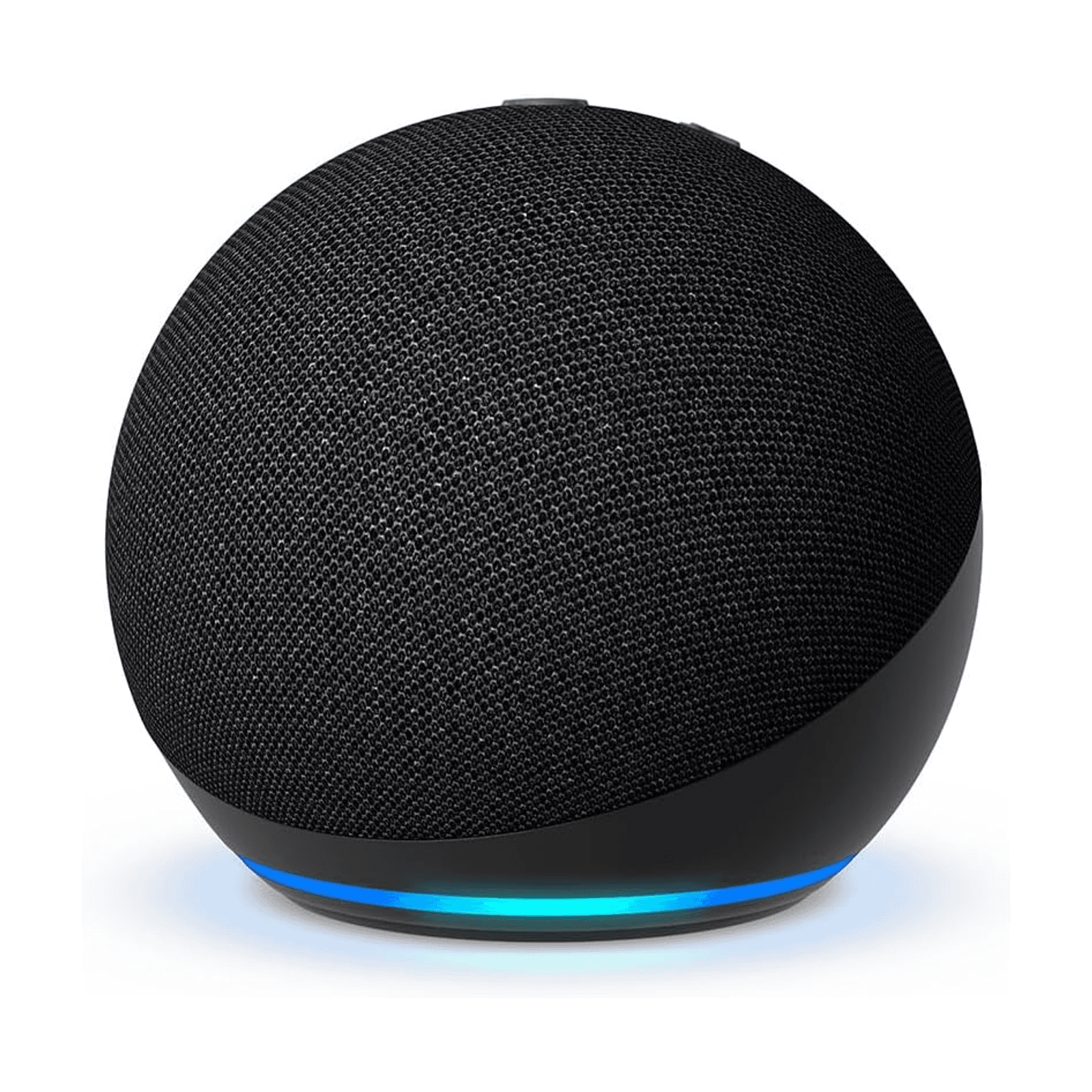 Amazon - Echo Dot - Charcoal