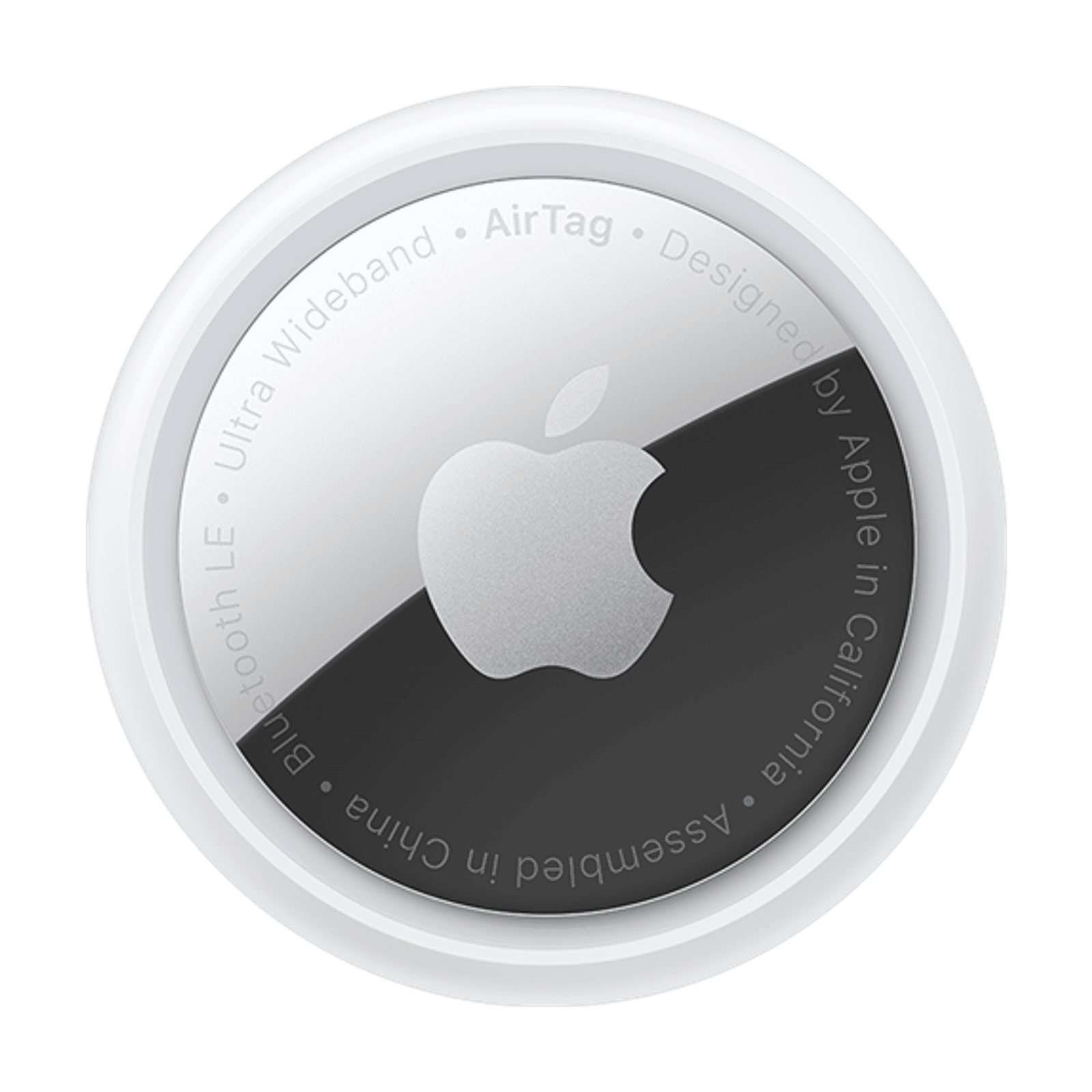 Apple AirTag - Silver