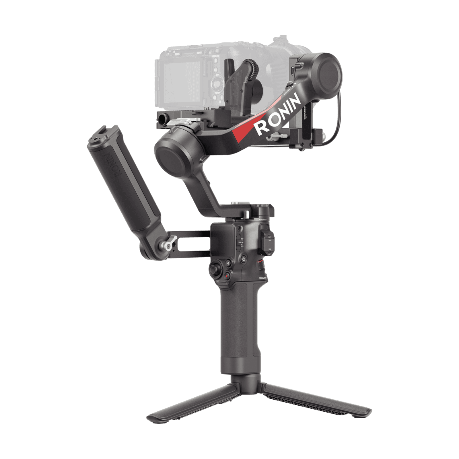 DJI RS4 combo