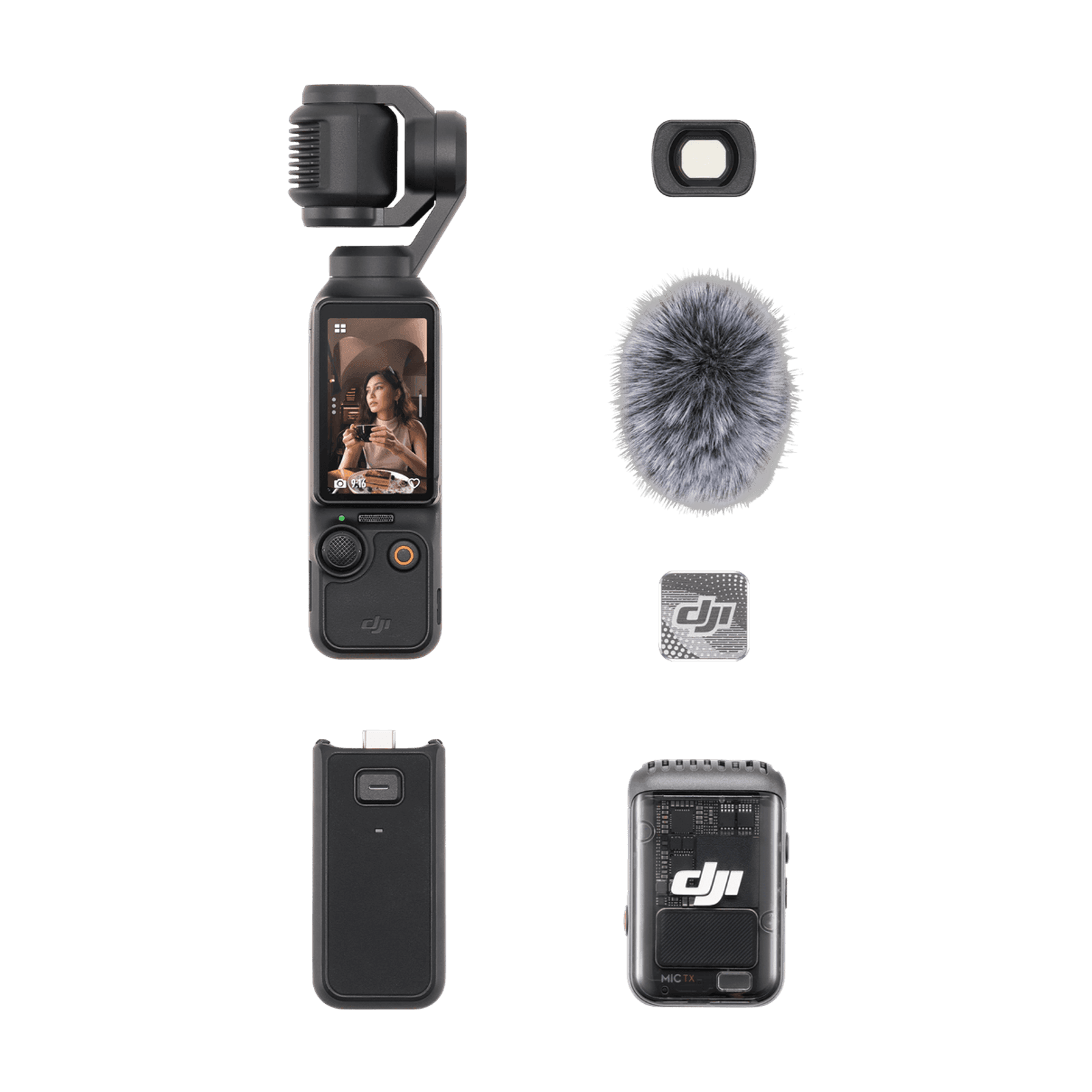 DJI Osmo Pocket 3 Creator Combo