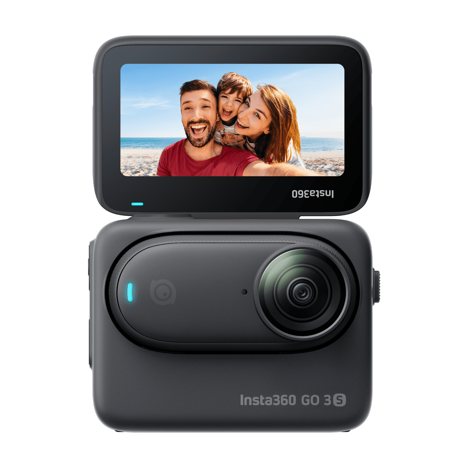 Insta360 GO3S 128GB Black
