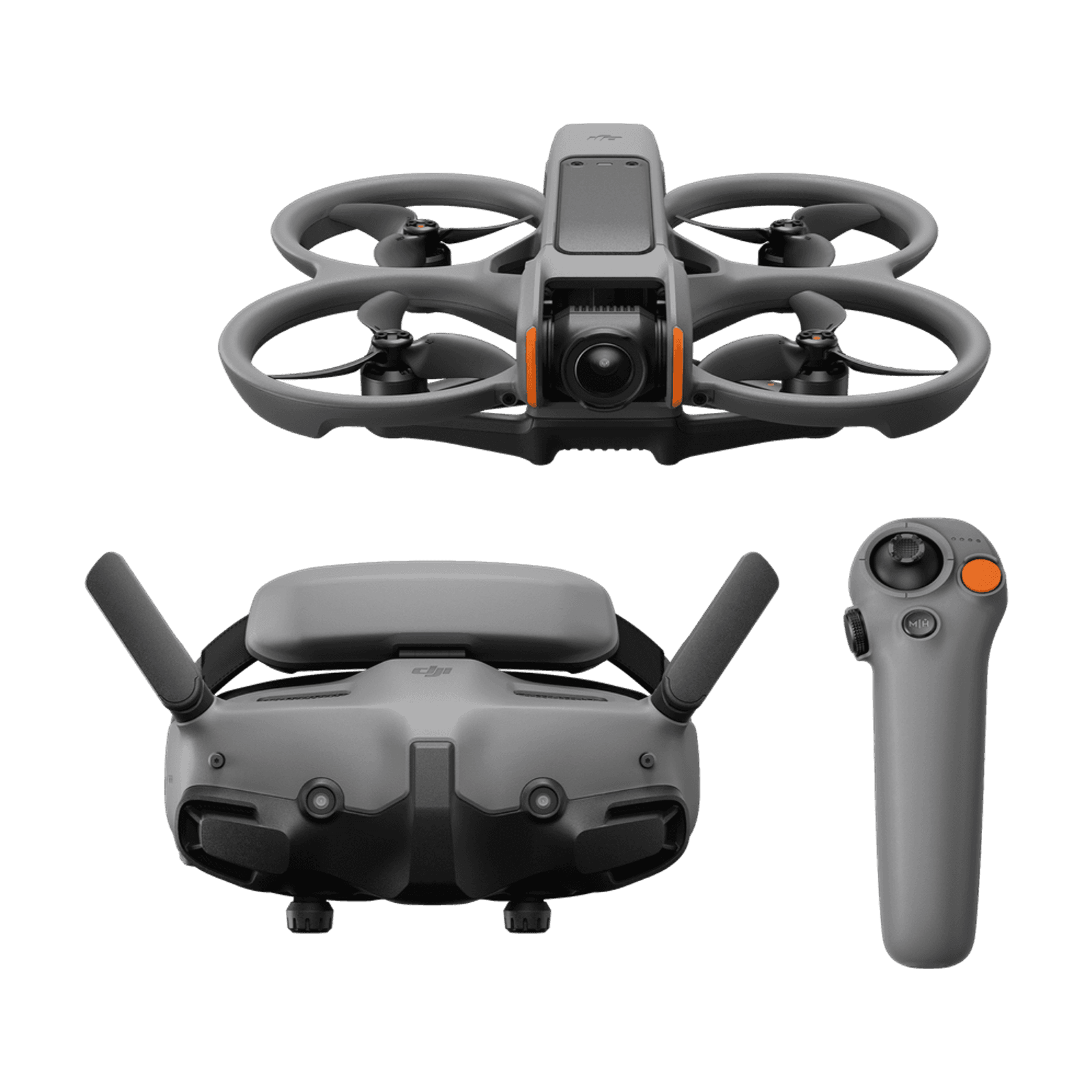 DJI Avata2 Combo with 3 Battery