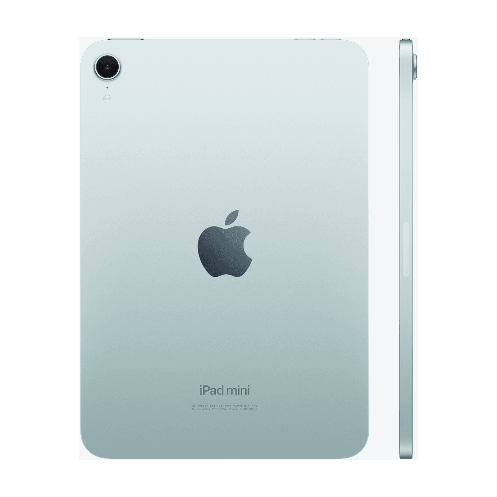 iPad Mini 7th 256GB Blue