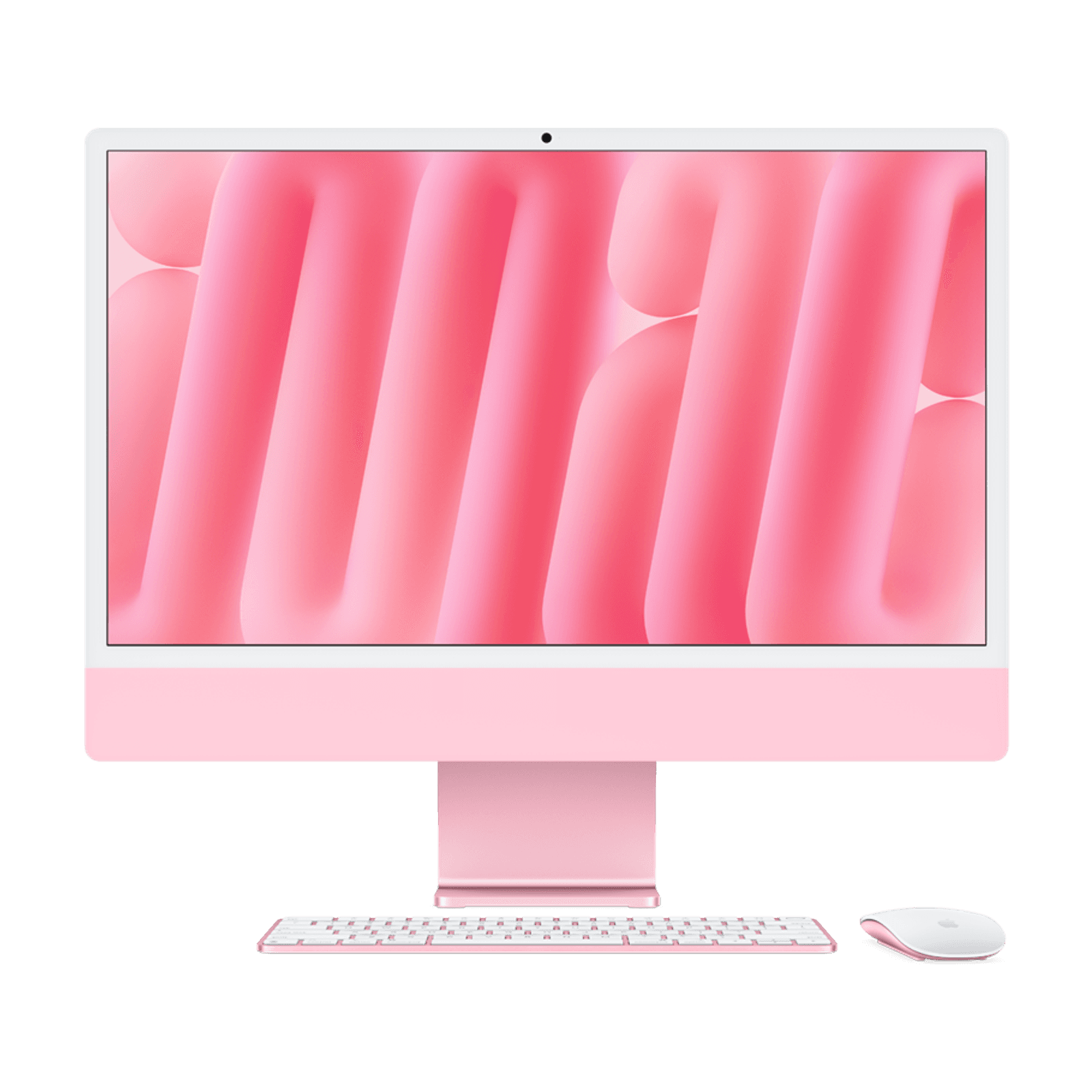 iMac 24" M4 10 - 10 · 16GB · 512GB Pink