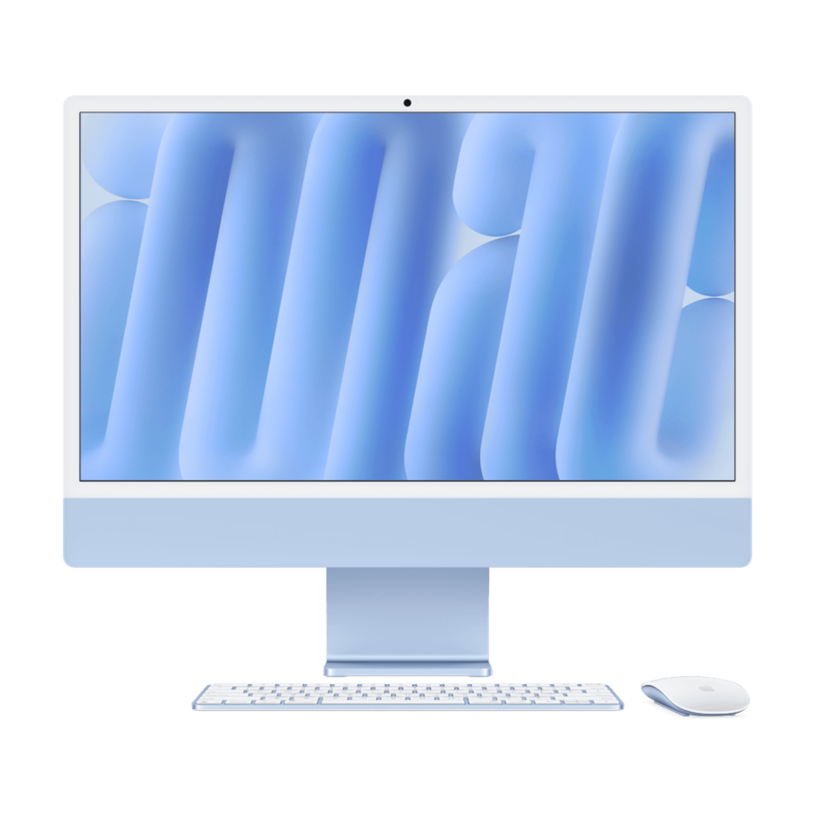 iMac 24" M4 10 - 10 · 24GB · 512GB Blue